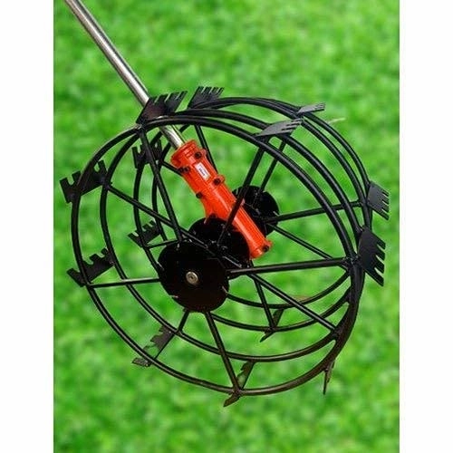 Paddy Wheels Brush Cutter Attachment (28mm)