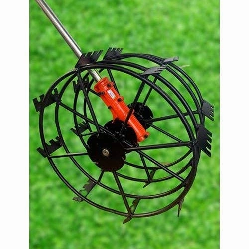 Paddy Wheels Brush Cutter Attachment (28mm)