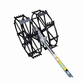 Paddy Wheels Brush Cutter Attachment (28mm),organic plant fertilizer