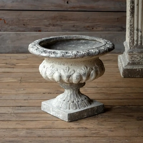 Palais Royal Urn,classic ceramic flowerpot