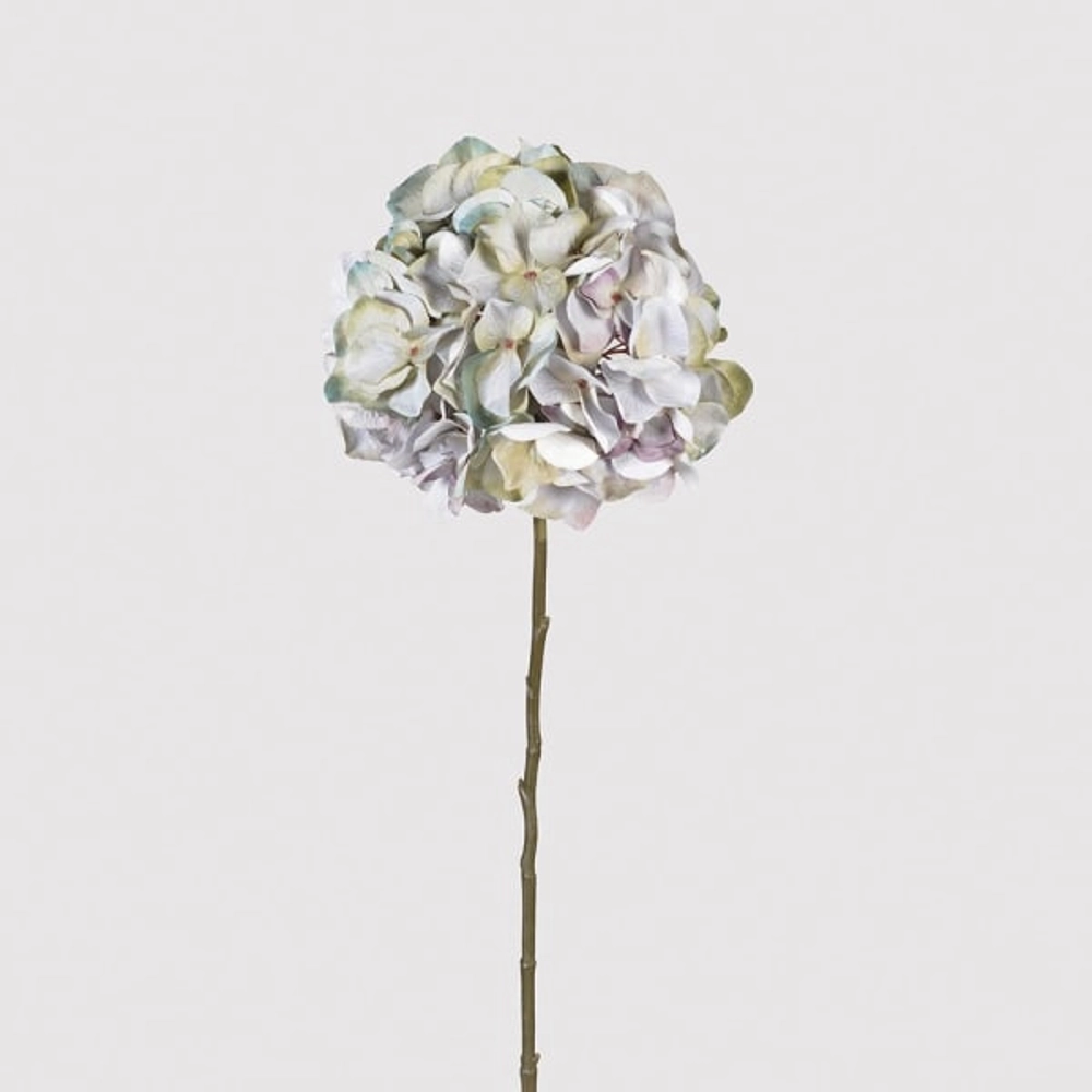 Pale Lavender Hydrangea 76cm