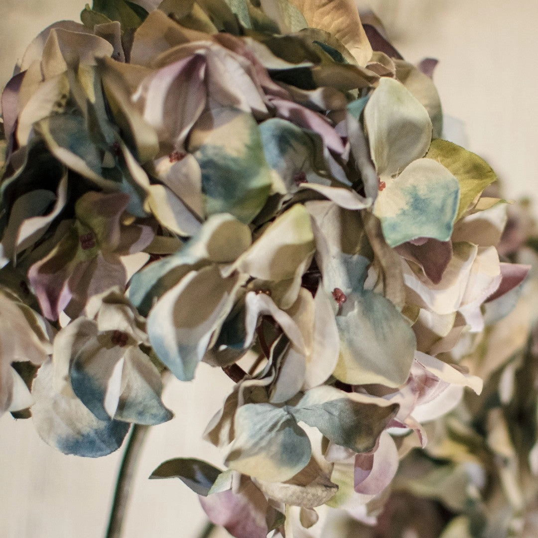 Pale Lavender Hydrangea 76cm