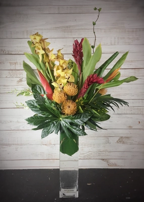 Paradise Plumage,romantic flower gift