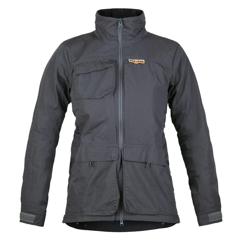 Paramo Damen Alonra Reisjacke Dunkelgrau