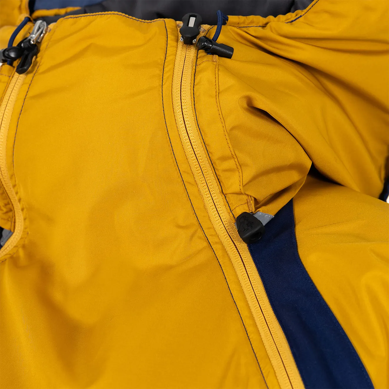 Paramo Damen Velez Evolution Hybrid Smock Mitternacht / Gold / Indigo
