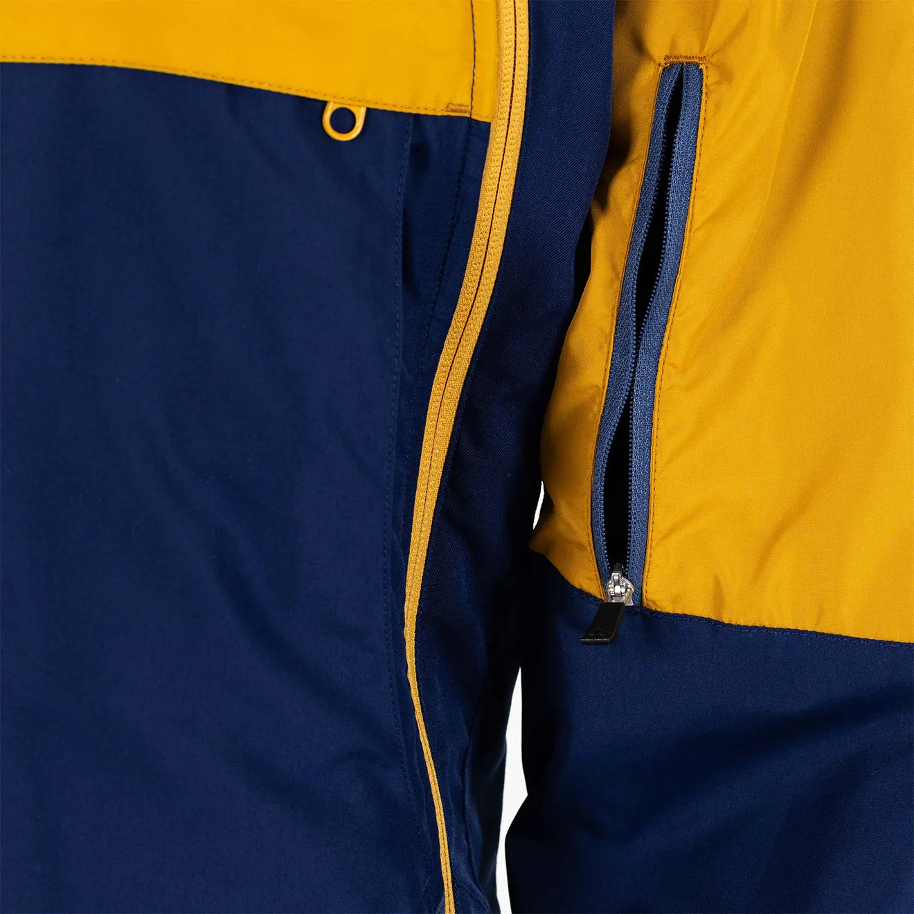 Paramo Damen Velez Evolution Hybrid Smock Mitternacht / Gold / Indigo