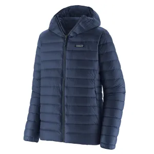 Patagonia Daunen-Sweater mit Kapuze in Neuem Marineblau
