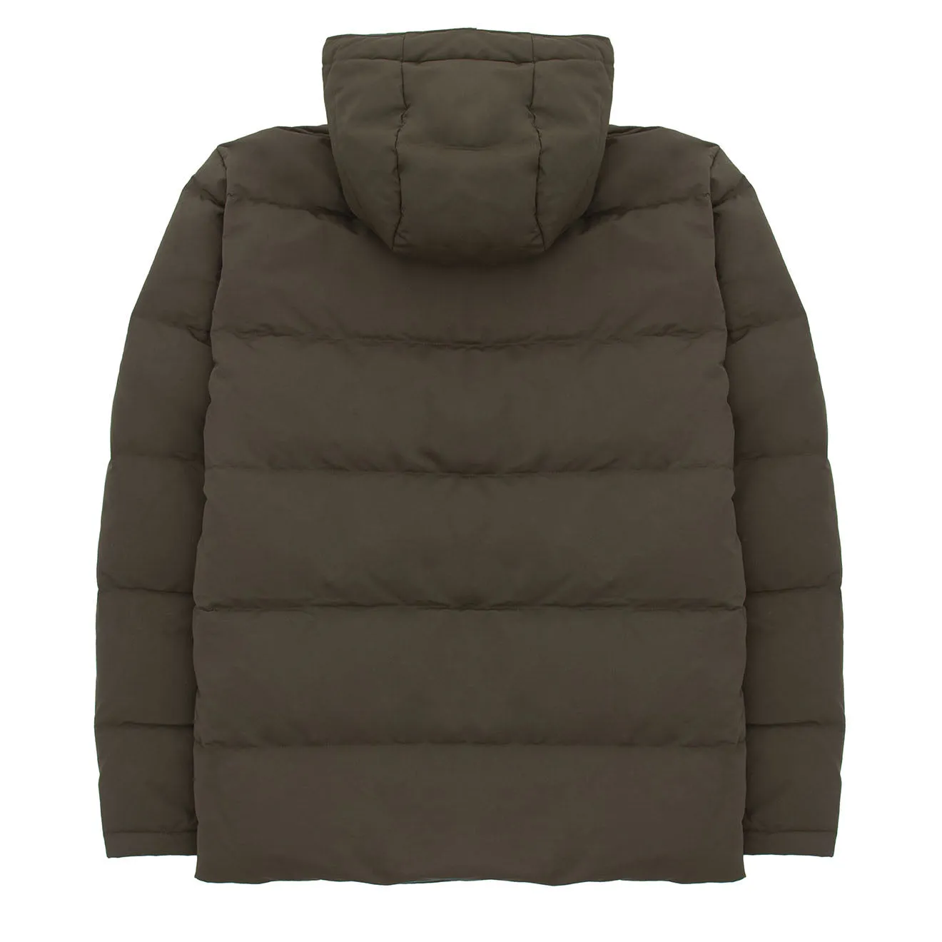 Patagonia Downdrift Jacket Basin Grün