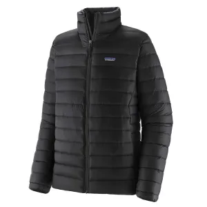 Patagonia Herren Daunenpullover Jacke Schwarz