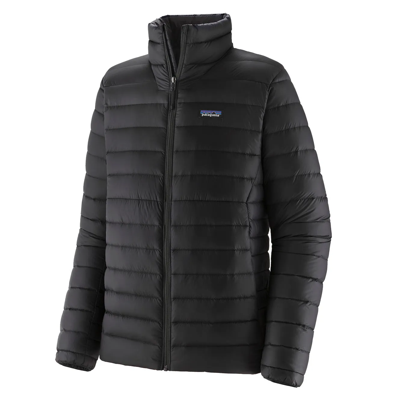 Patagonia Herren Daunenpullover Jacke Schwarz