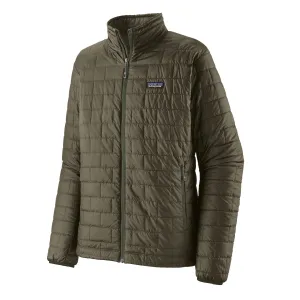 Patagonia Nano Puff Jacket Becken Grün / Zelt Grün