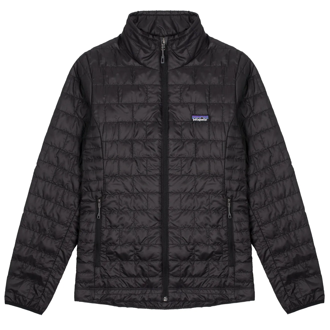 Patagonia Nano Puff Jacket Schwarz