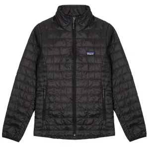Patagonia Nano Puff Jacket Schwarz