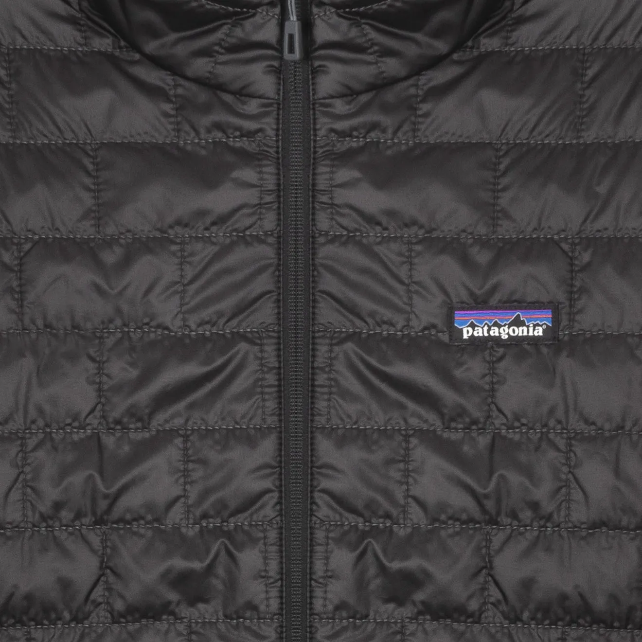Patagonia Nano Puff Jacket Schwarz