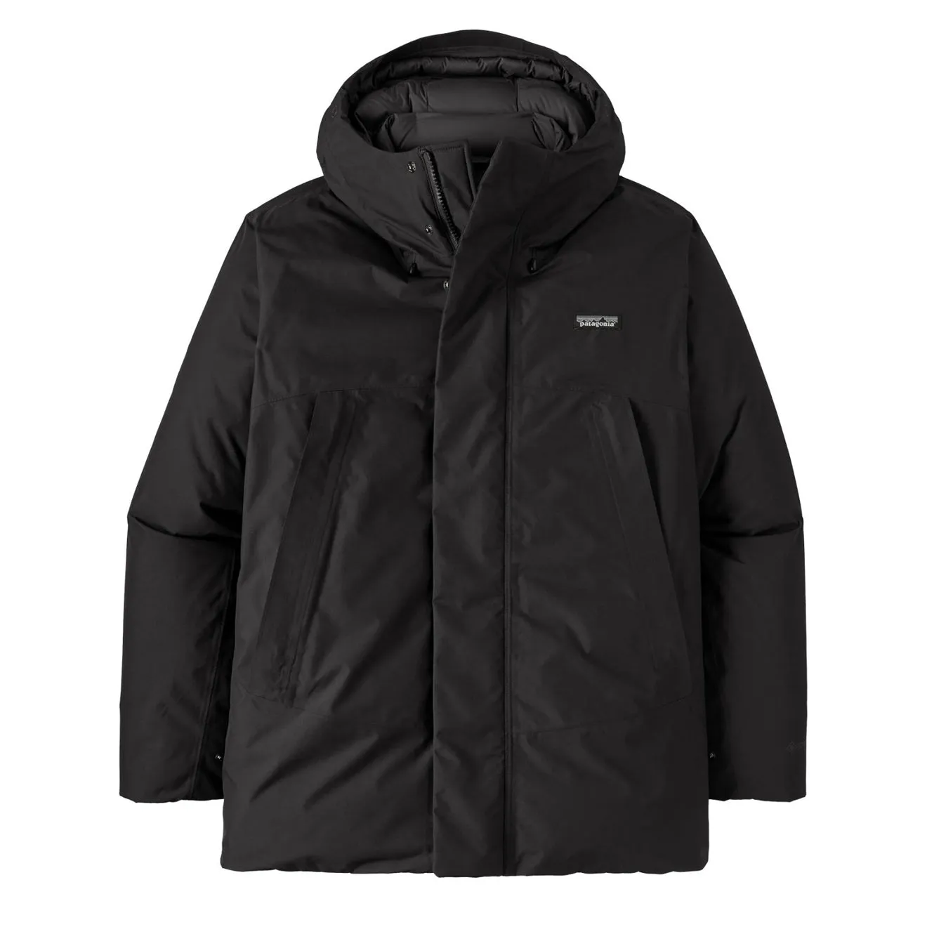 Patagonia Stormshadow Parka Schwarz