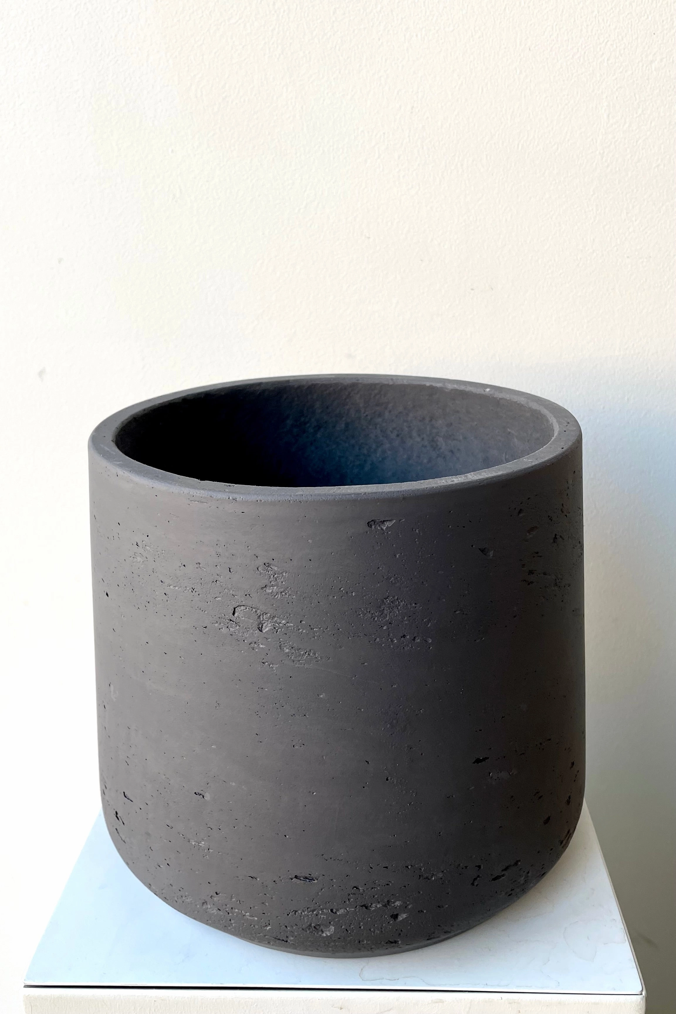 Patt Pot Black Washed XL