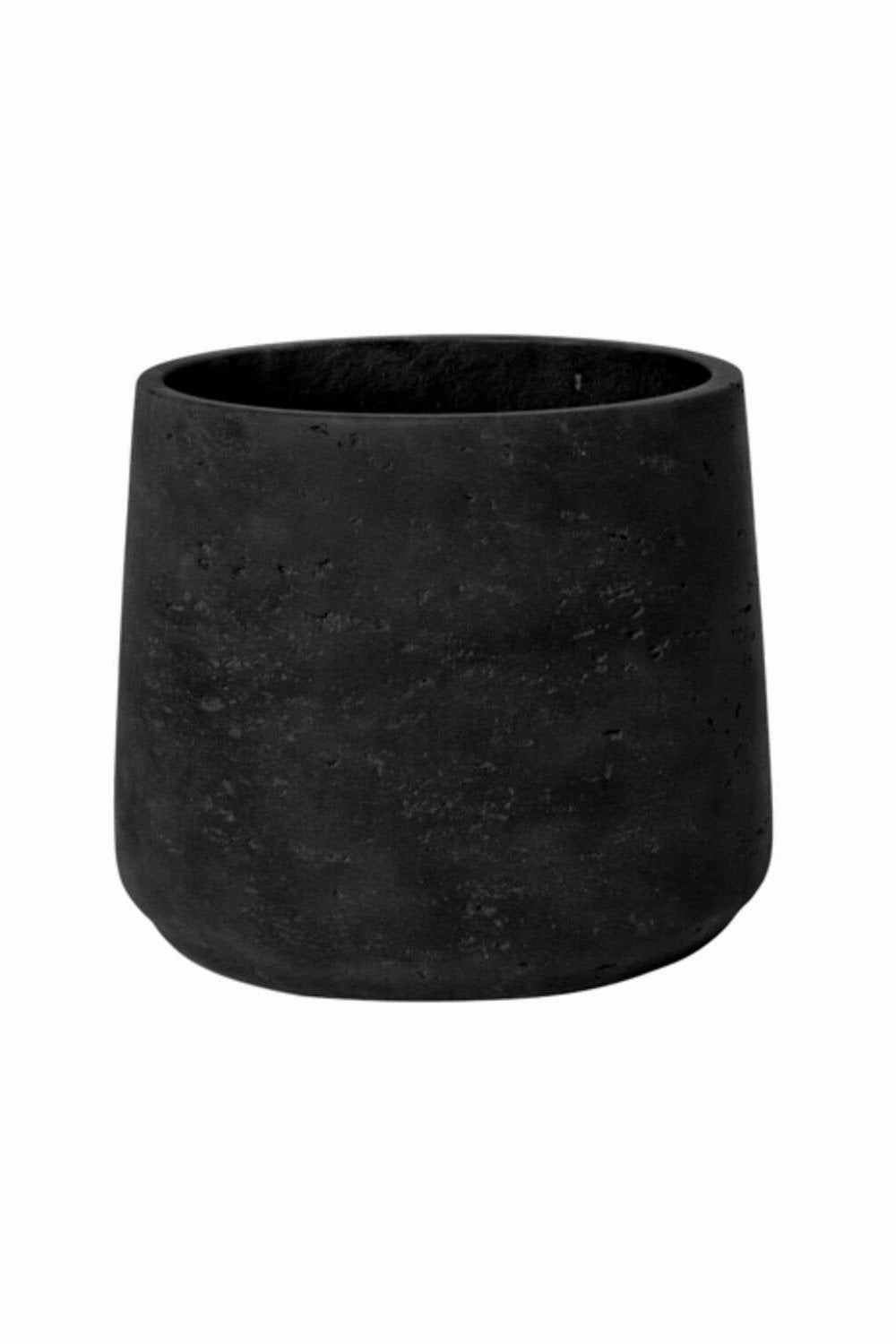 Patt Pot Black Washed XL