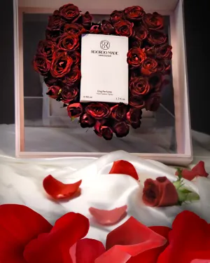 Paw Petal (Flower & Perfume) Gift Set,realistic flower bouquet 