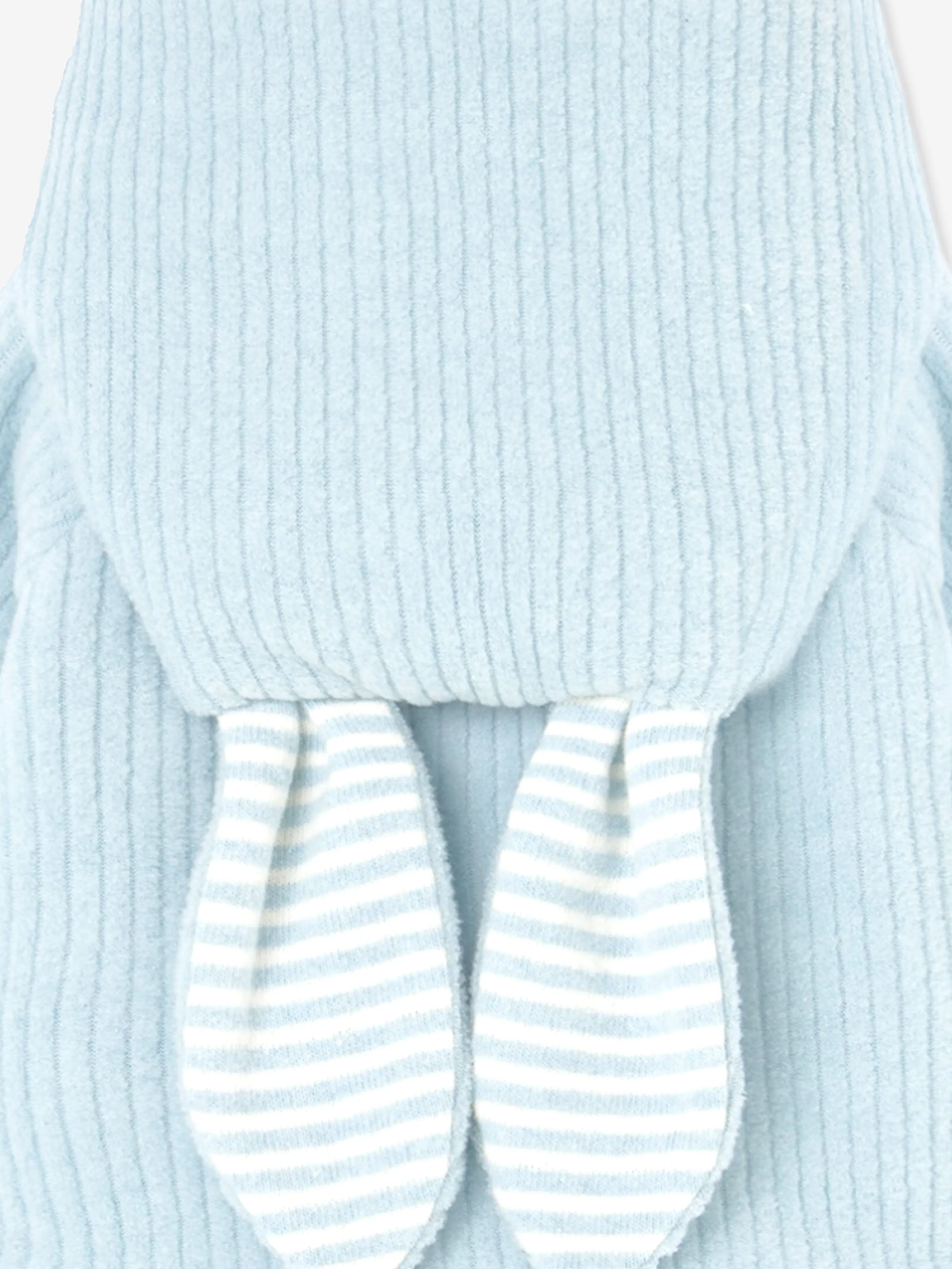Paz Rodriguez Baby Boys Hasenohren-Mantel in Blau