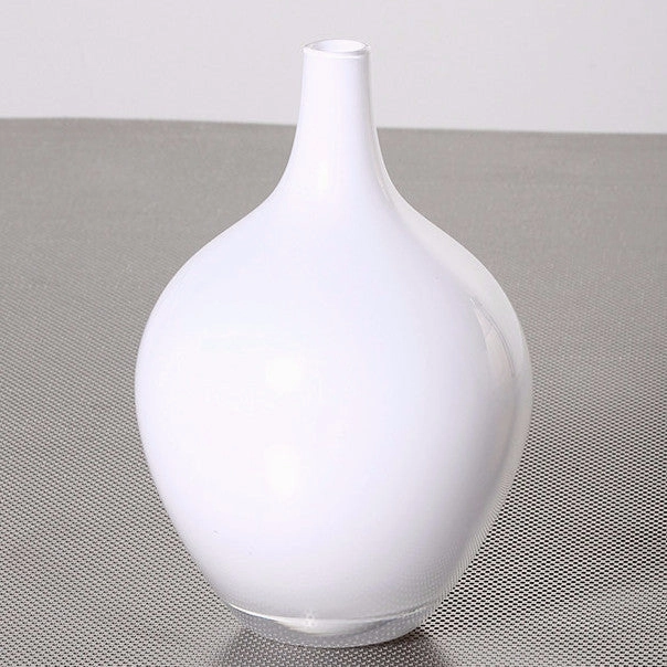 Petala Vase,hand-painted ceramic vase