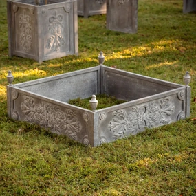 Petite Jardin Planter,classic ceramic flowerpot