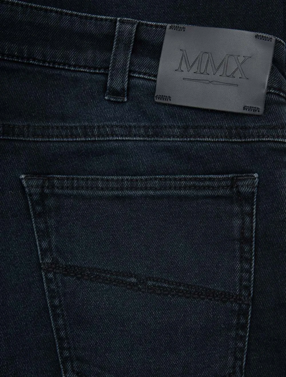 Phoenix Denim Jeans Blau