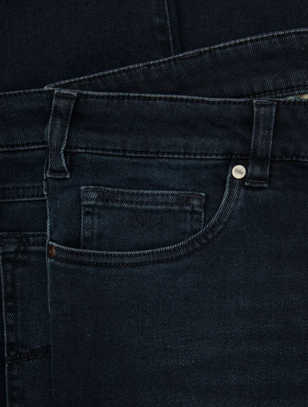 Phoenix Denim Jeans Blau