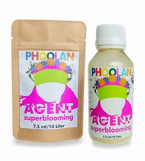 Phoolan Organic Superblooming Agent (Seaweed Extract) 200 ml,potted plant decor