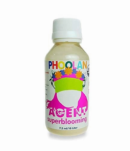 Phoolan Organic Superblooming Agent (Seaweed Extract) 200 ml