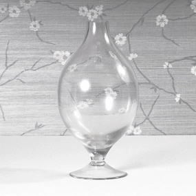 Piermont Vase,hand-painted ceramic vase