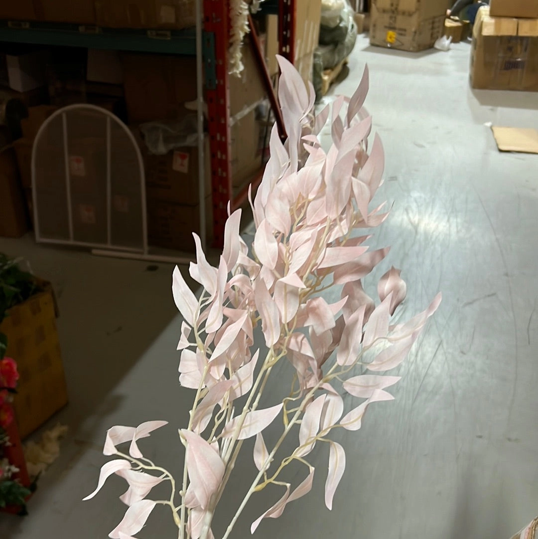 Pink Eucalyptus Spray
