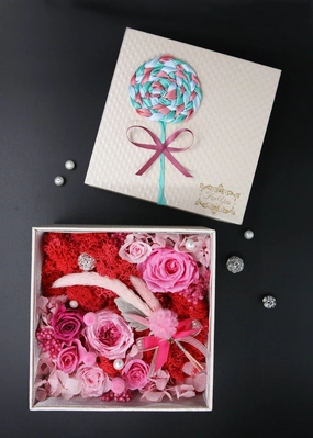 Pink Romance,mother's day bouquet