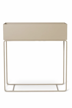 Plant Box with Stand Cashmere,indoor flower container