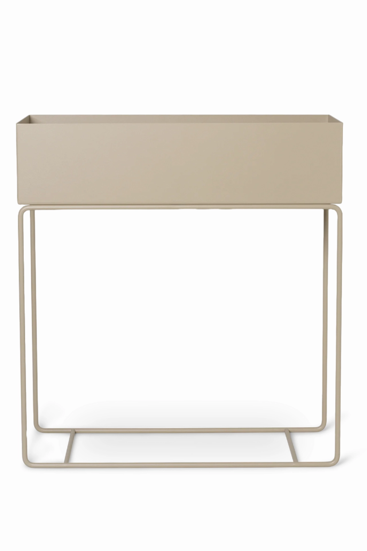 Plant Box with Stand Cashmere,indoor flower container
