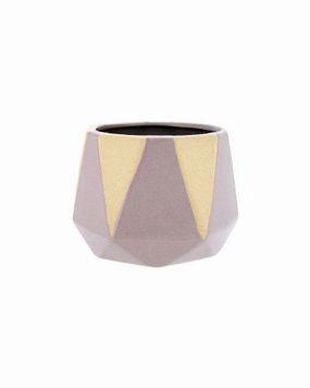 Planter Pink,terracotta plant pot