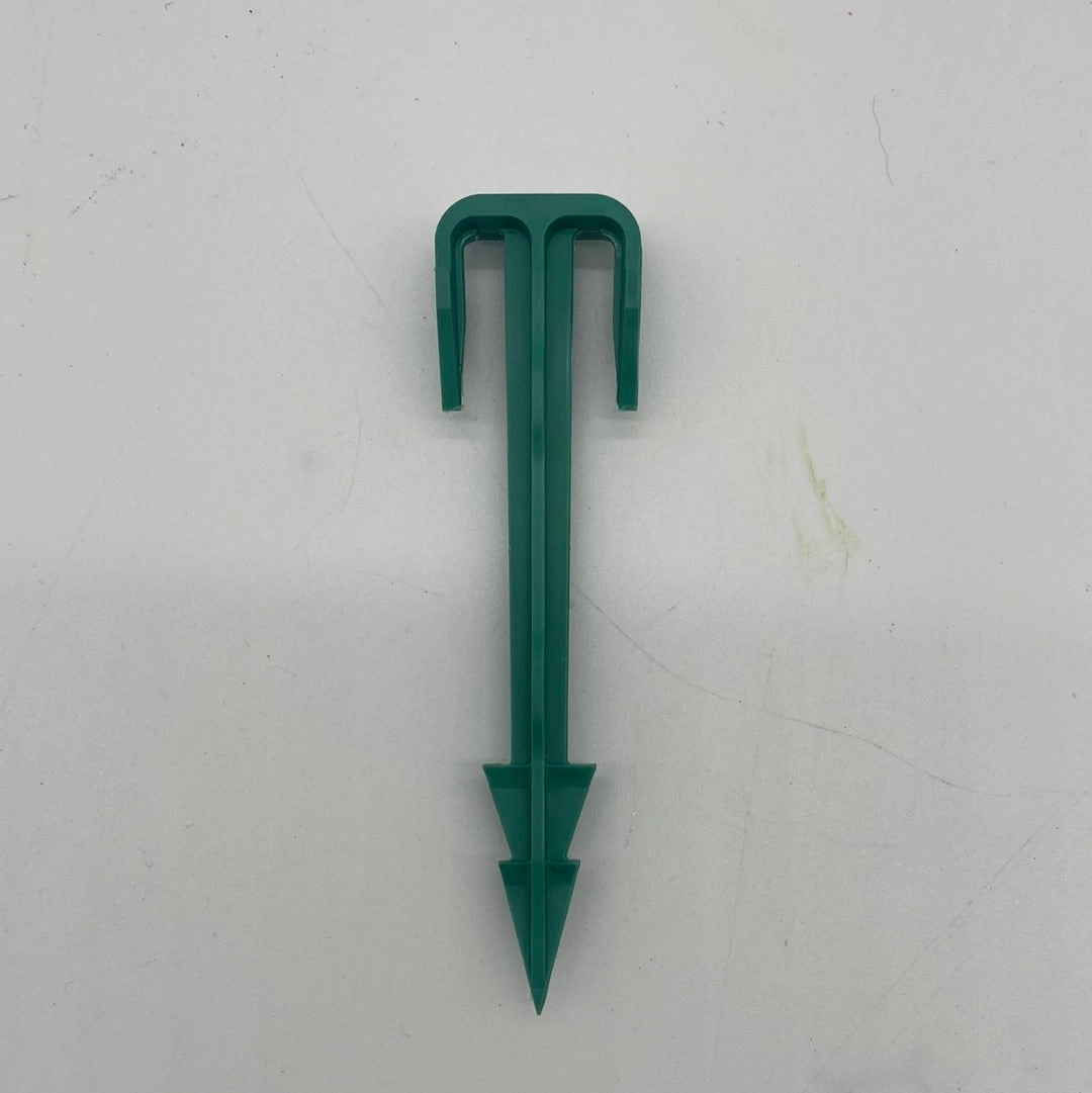 Plastic Anchor Stake,potted plant decor