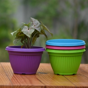 Plastic Bello Hb 16 Hanging Pot,hanging suspension frame