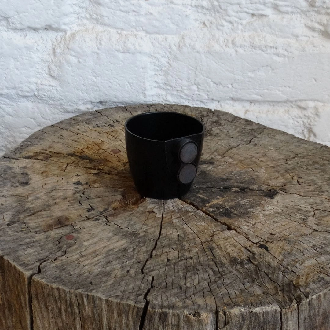 Plastic Magnetic Pot (Diameter 6 cm)