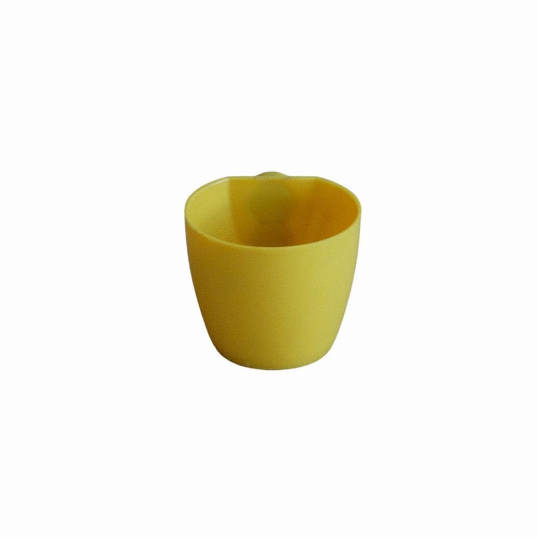 Plastic Magnetic Pot (Diameter 6 cm)