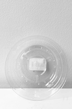 Plastic Saucer 4",indoor flower container