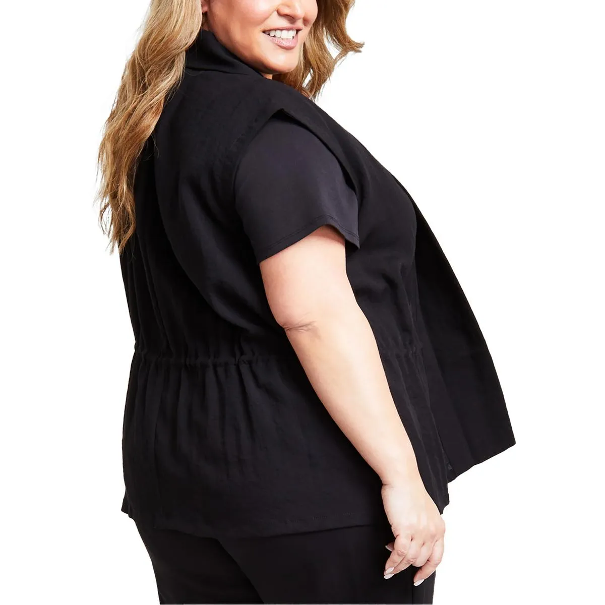 Plus Damen Uni-Top