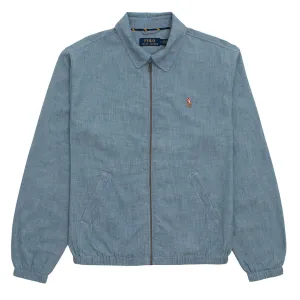 Polo Ralph Lauren Bayport Bayport Indigo Chambray Jacke Chambray