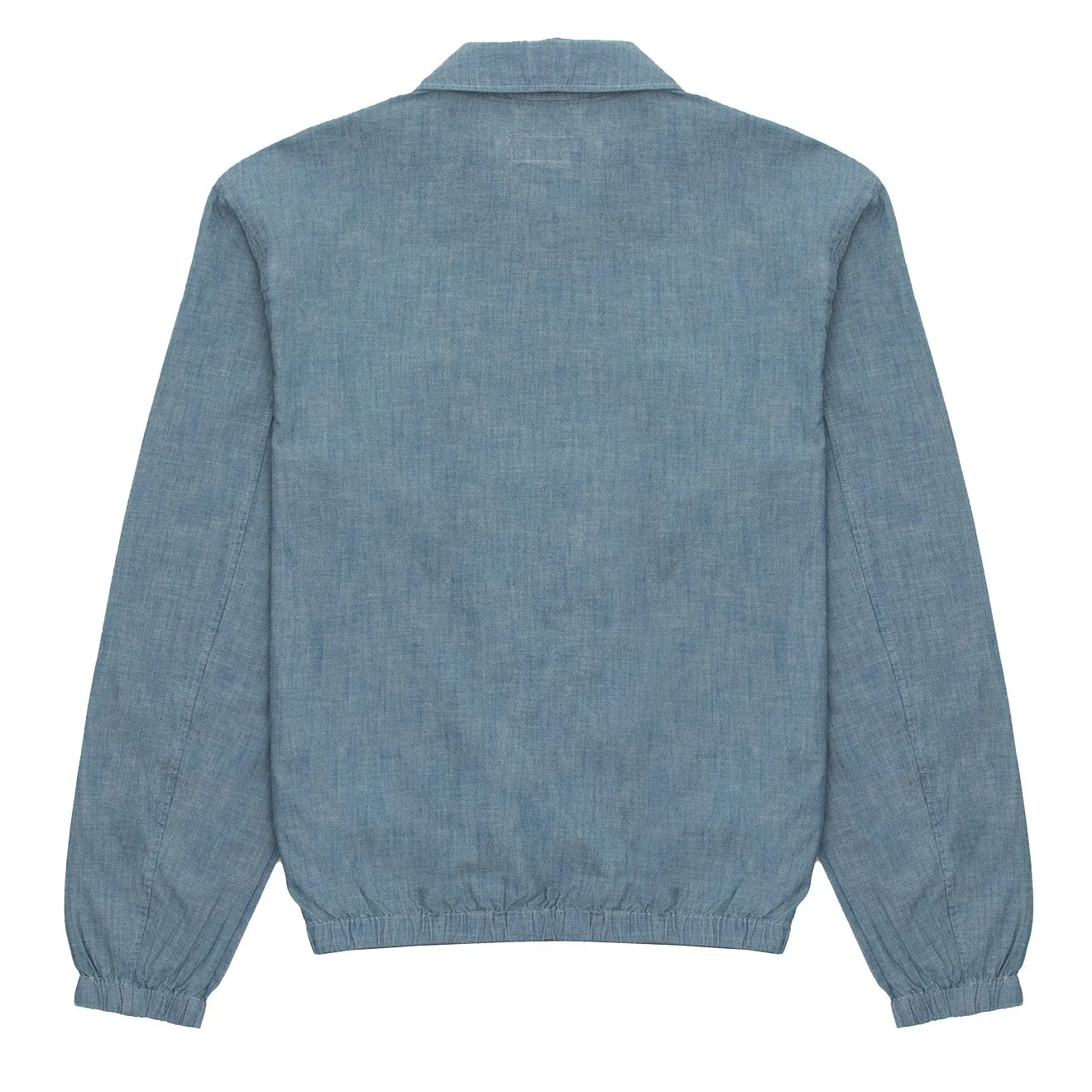 Polo Ralph Lauren Bayport Bayport Indigo Chambray Jacke Chambray
