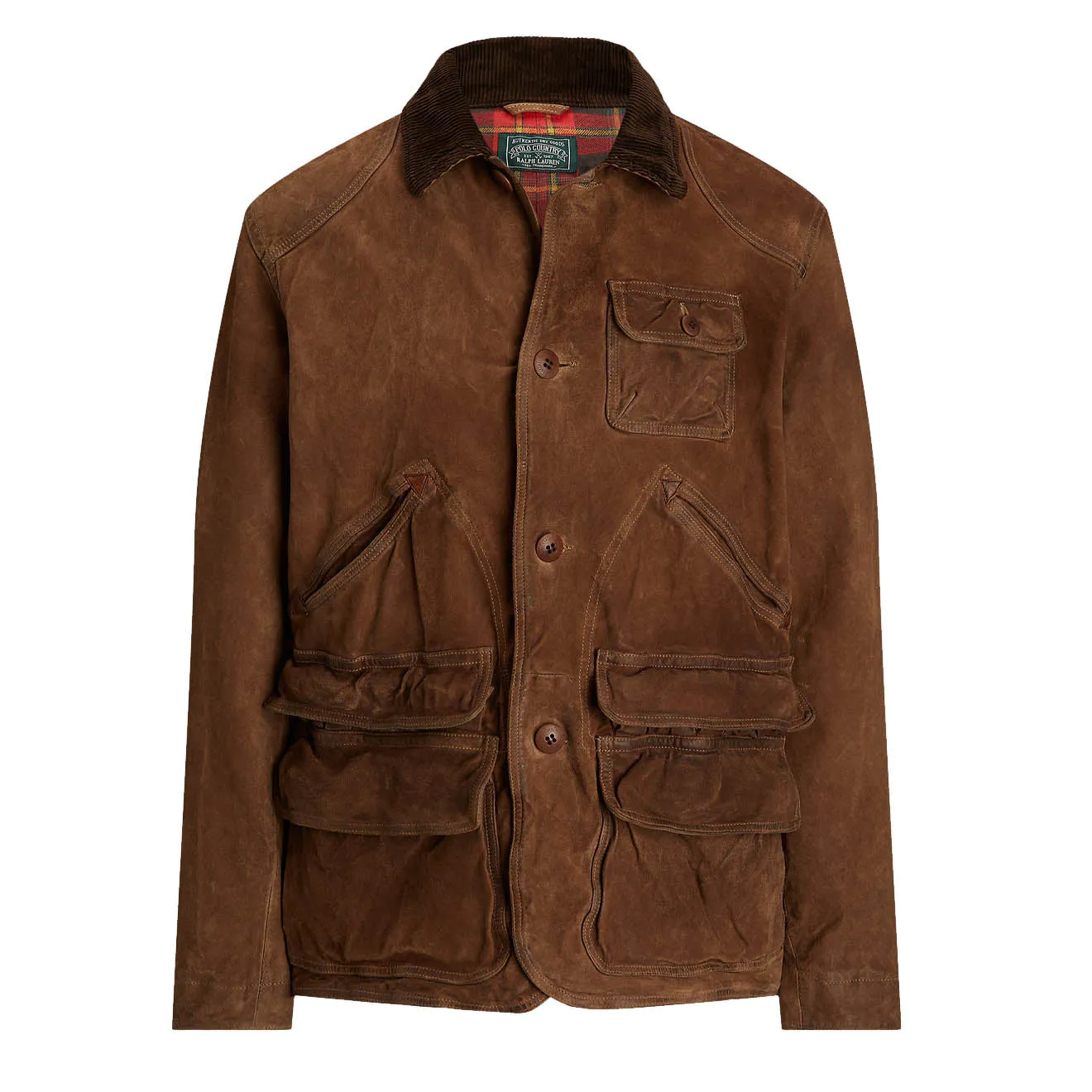 Polo Ralph Lauren Mowhawk Jacke Kamel