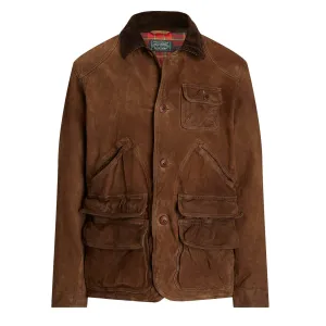 Polo Ralph Lauren Mowhawk Jacke Kamel