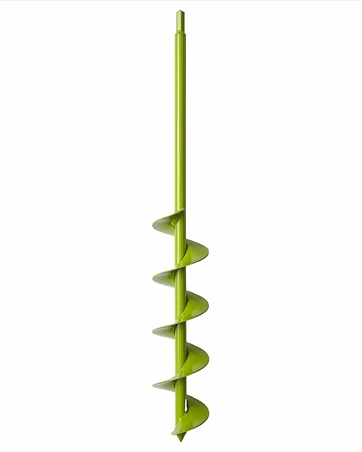 Pot & Post Hole Auger (3" x 24")