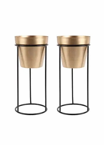 Pot Shape Planter (Big) - Set of 2