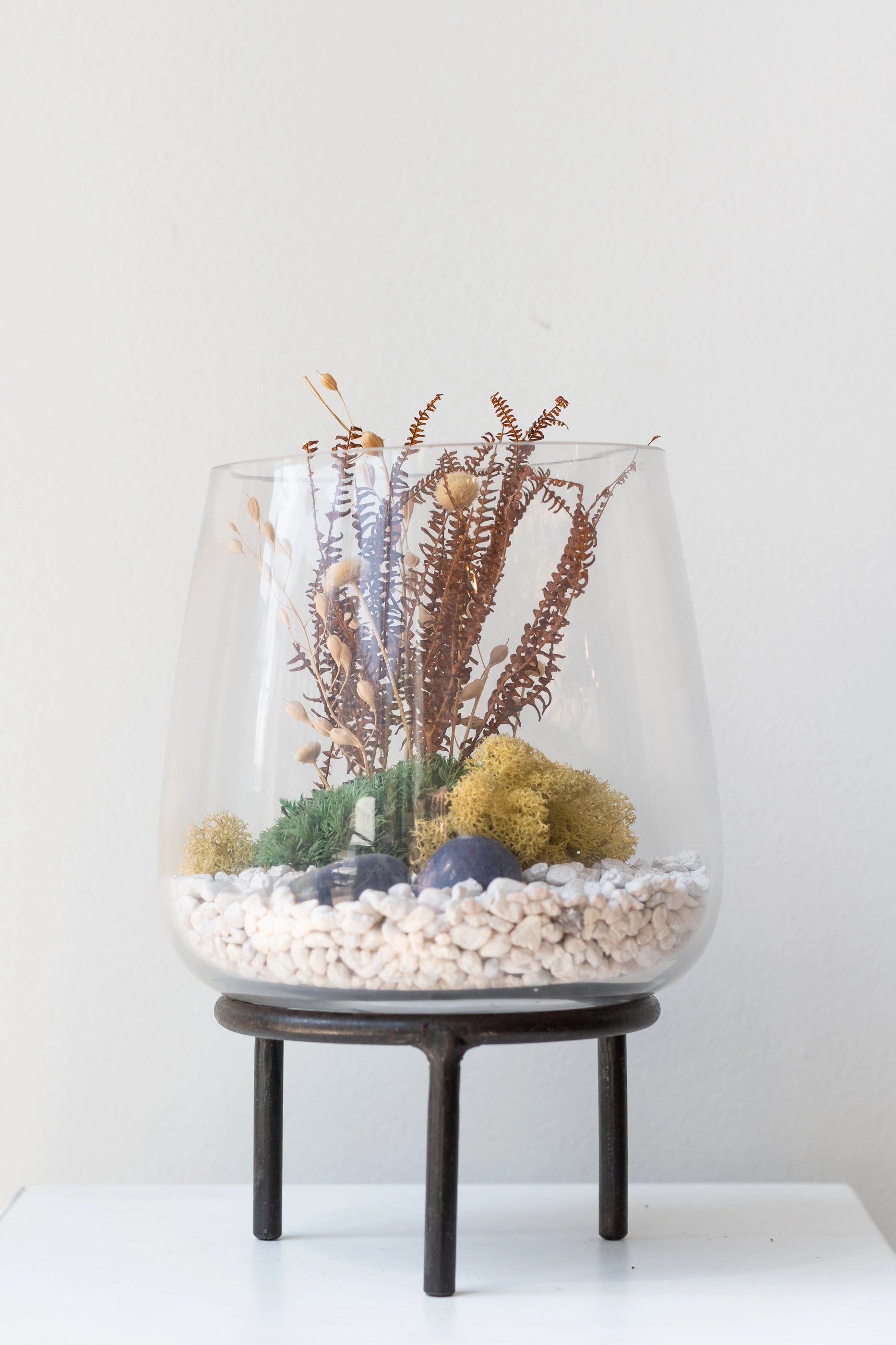 Pot Stand Tripod 4"