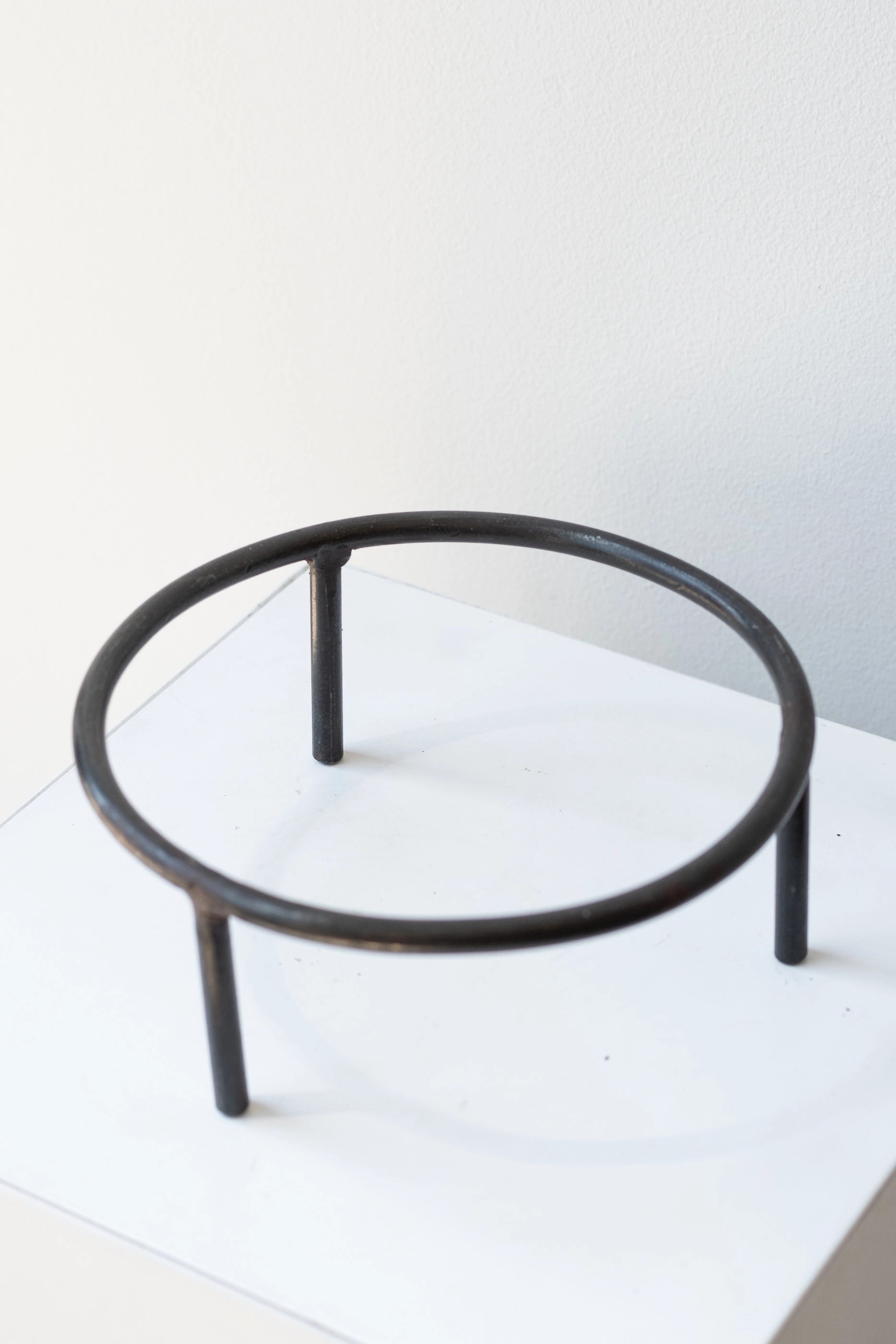Pot Stand Tripod 6"