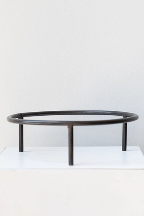 Pot Stand Tripod 8",indoor flower container